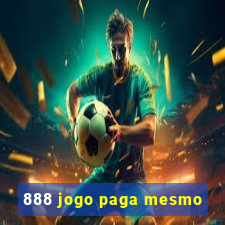 888 jogo paga mesmo